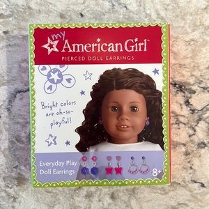 American Girl Earrings